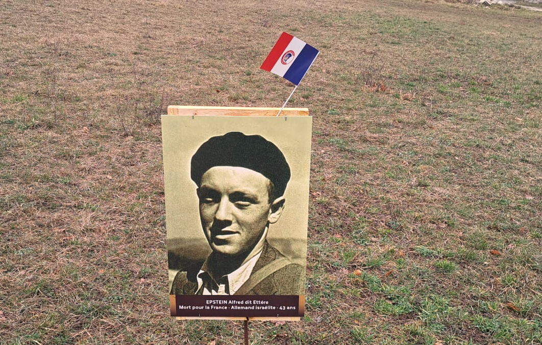 Seconde Guerre mondiale : en mémoire d&rsquo;un maquisard maubecquois