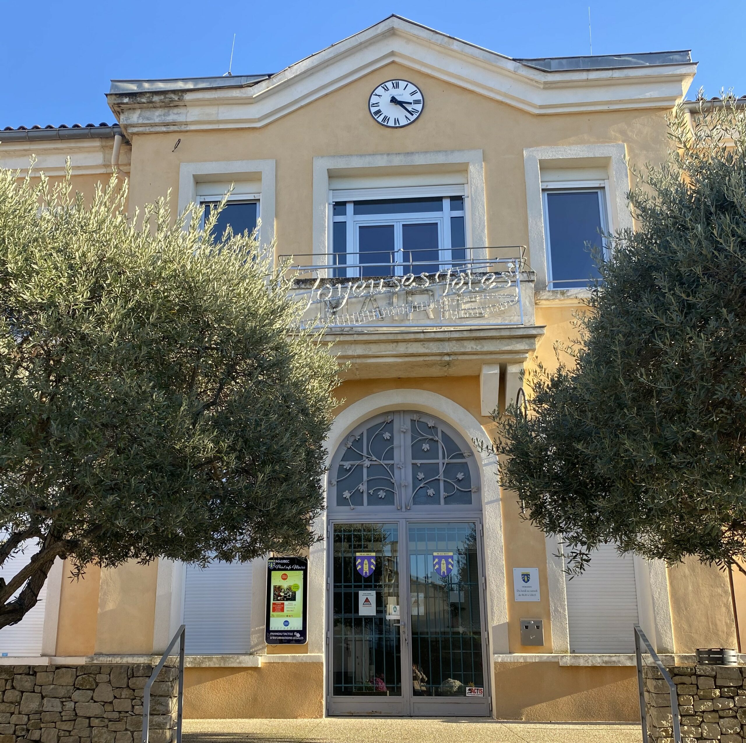 Week-end du 15 août 2025 : mairie et Poste communale fermées