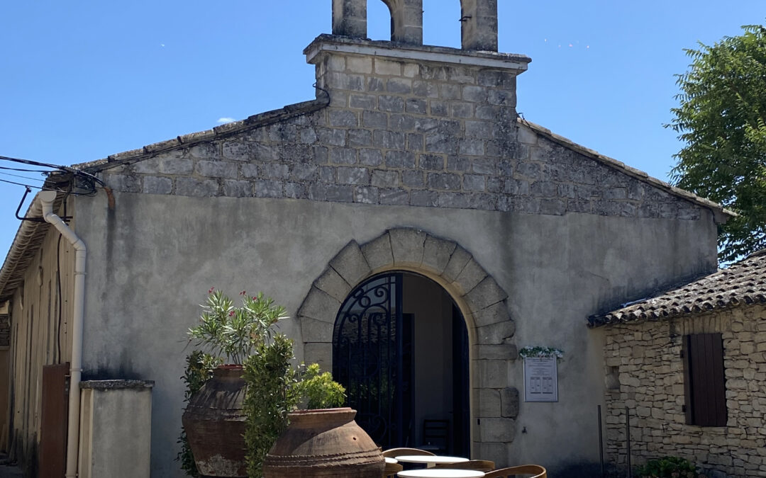 Nouveau à Maubec : Capèla Café