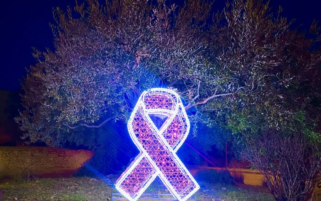 Maubec On s&rsquo;Bouge : 5 ans d&rsquo;engagement contre le cancer du sein