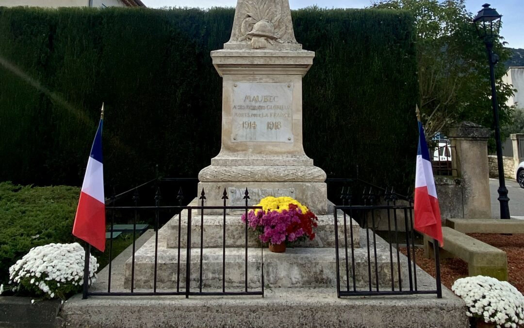 Cérémonie du 11 novembre